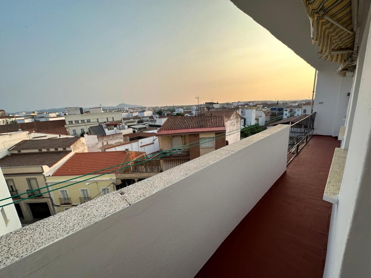 Imperium Apartamentos Centro Parking Gratis Mérida Eksteriør bilde