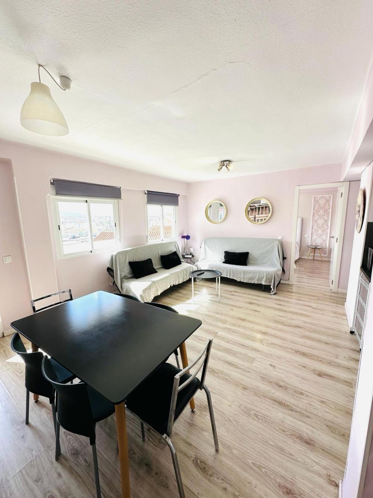 Imperium Apartamentos Centro Parking Gratis Mérida Eksteriør bilde