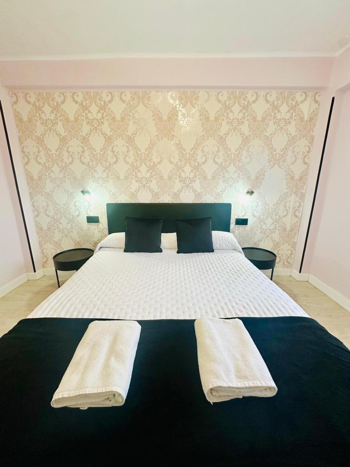 Imperium Apartamentos Centro Parking Gratis Mérida Eksteriør bilde